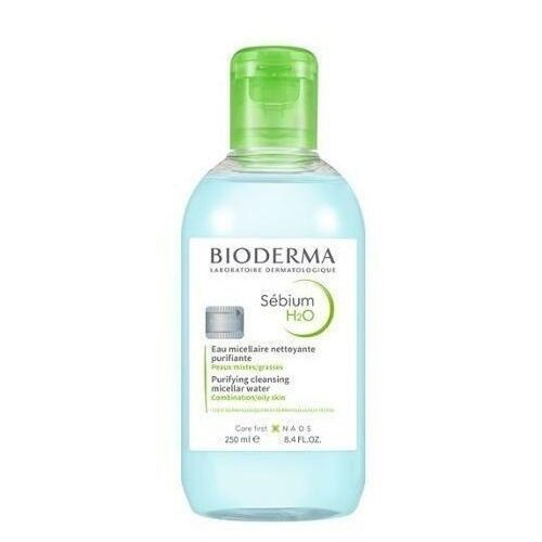 Gambar Bioderma Sebium H2O 250ml