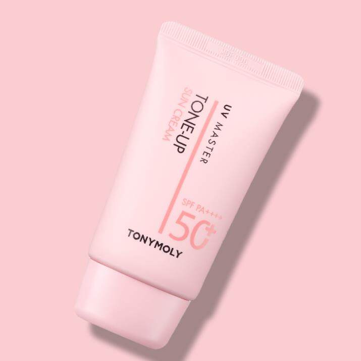 tonymoly uv master tone up sun cream