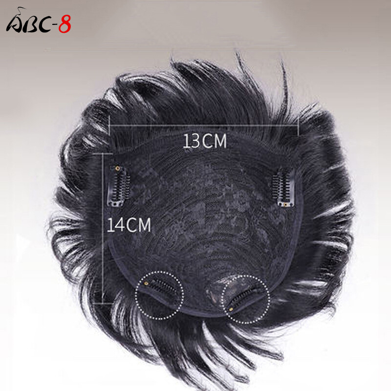 ABC Tóc Giả Nam Ngắn, Tóc Giả Hệ Thống Thay Thế Tóc Giả Dành Cho Hàng Ngày