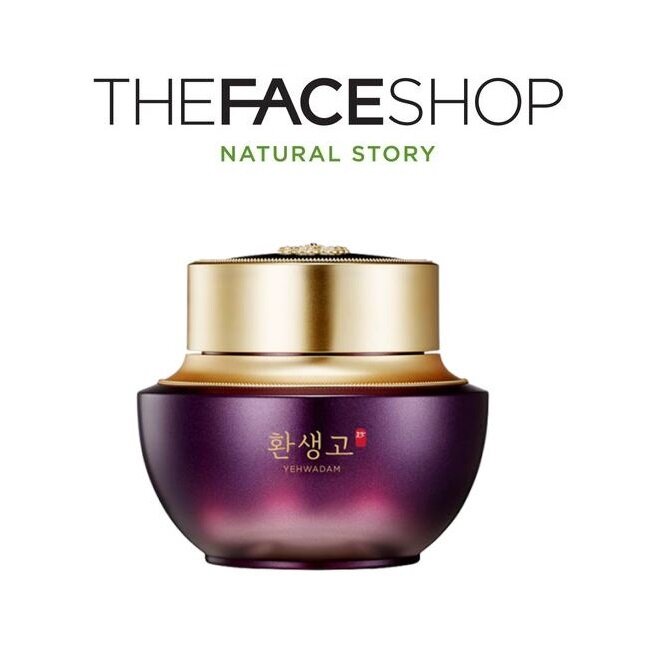 Gambar [THE FACE SHOP] Yehwadam Hwansaenggo Ultimate Rejuvenating Eye Cream 25ml