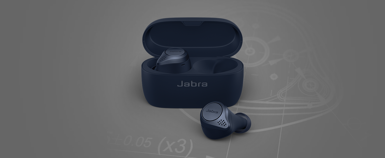 Jabra Elite Active 75t True Wireless 
