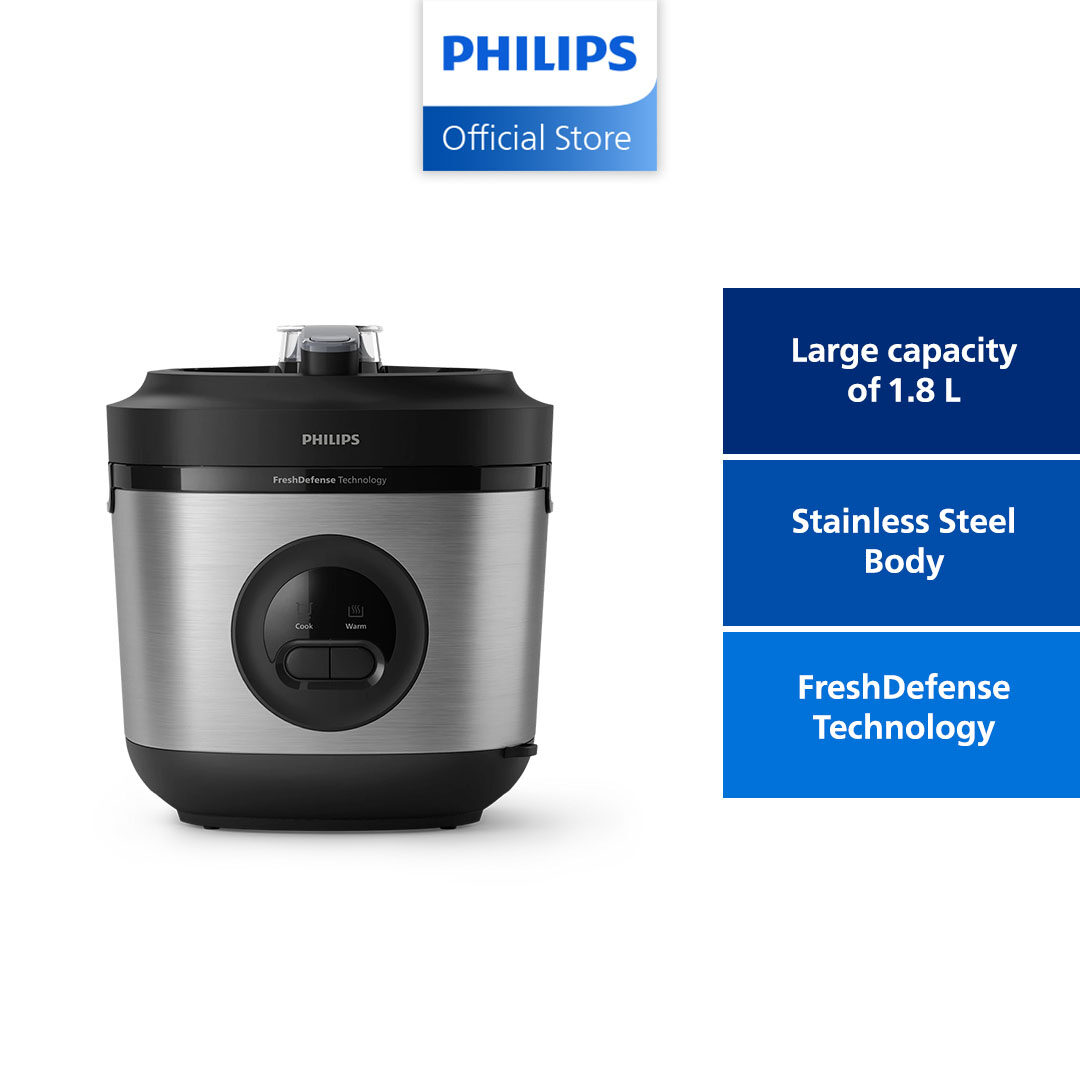 Philips Hd2136 Inner Pot 5L Non-Stick Aluminum Alloy Rice Cooker