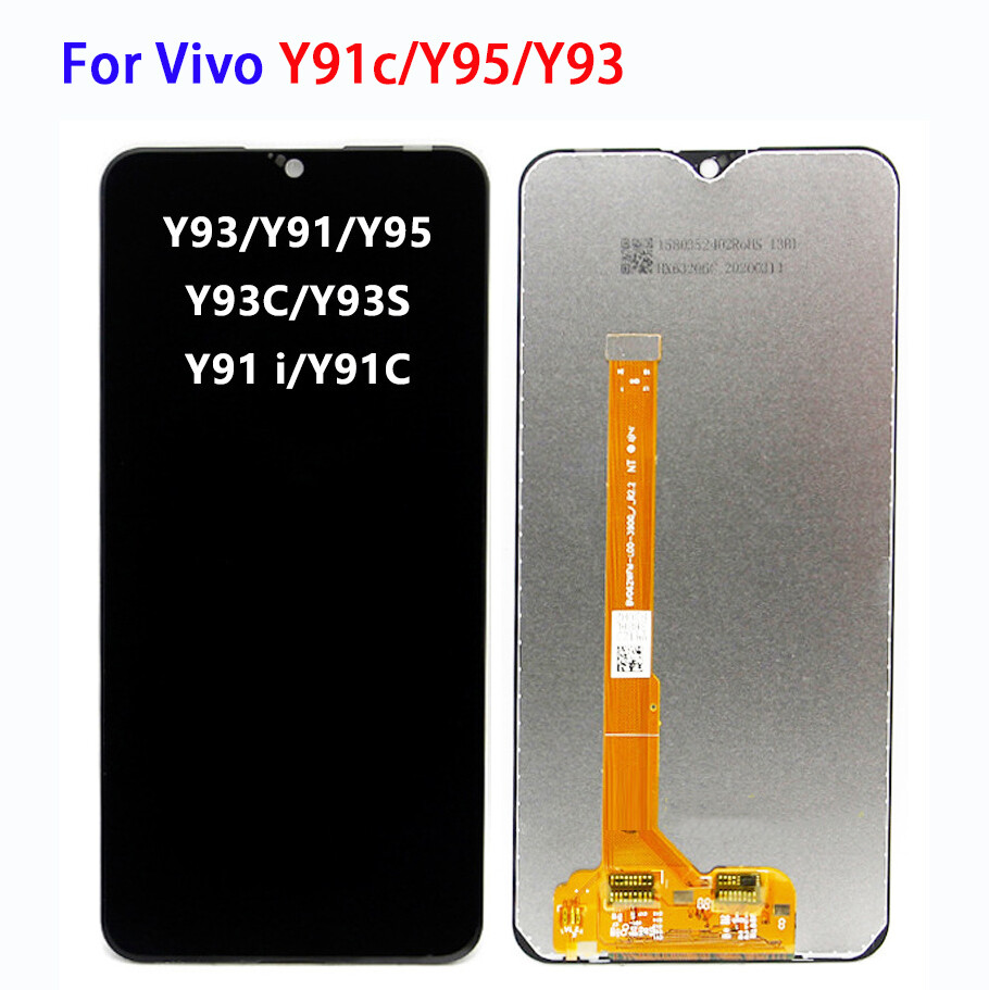 Màn hình lcd 6.22 inch cho vivo y91 màn hình lcd và bộ linh kiện số của màn hình cảm ứng cho vivo y91c/y95/y93 màn hình lcd