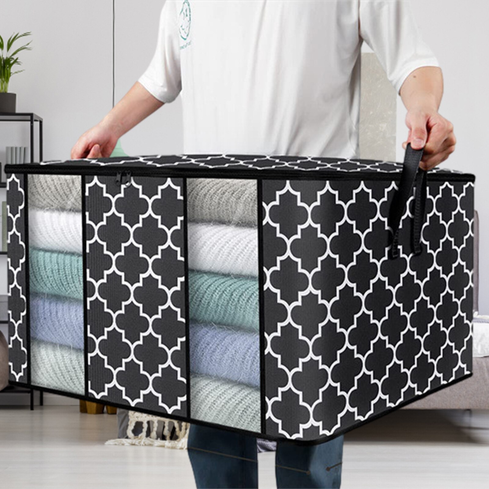 sheet storage bags