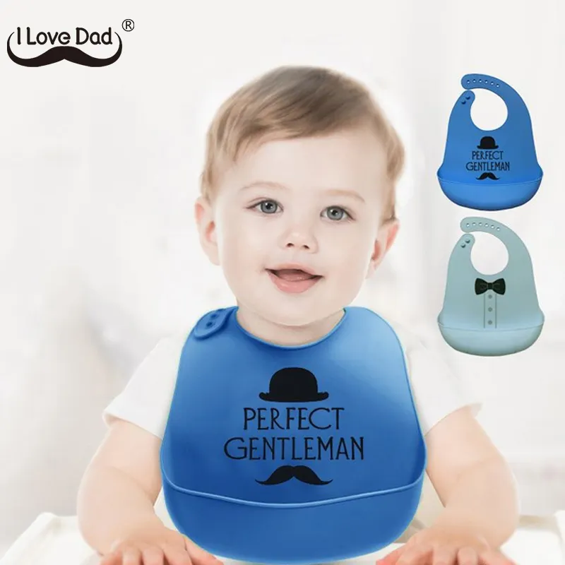 cute boy bibs