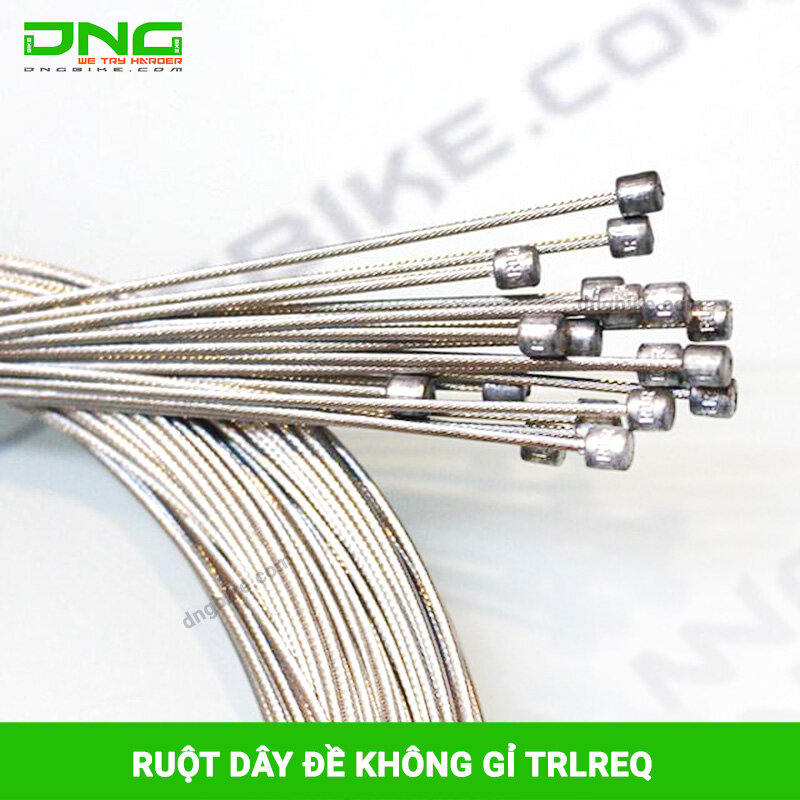 Ruột dây đề xe đạp không rỉ TRLREQ