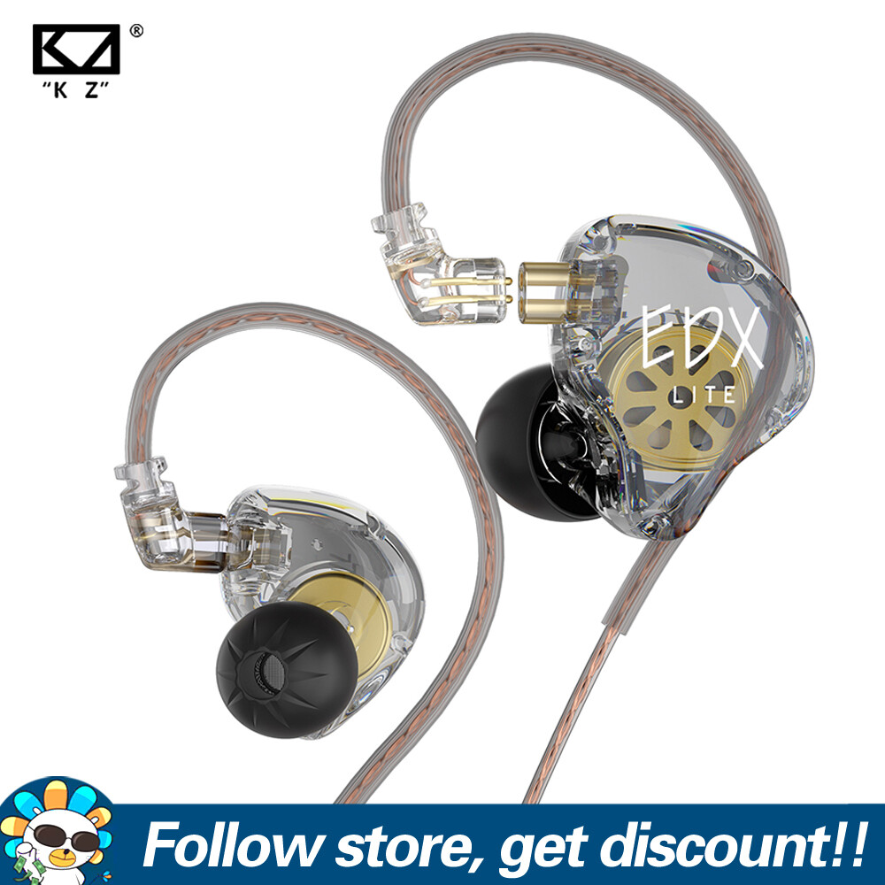 KZ Tai nghe nhét tai nghe nhét tai nghe nhét tai động 1D tai nghe nhét tai nghe trực tiếp bass stereo hifi tai nghe nhạc sân khấu khử tiếng ồn tai nghe có dây chơi game chạy thể thao màn hình 2pin có thể tháo rời cho điện thoại thông minh người chơi máy t
