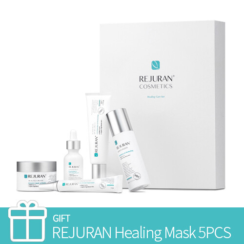 Gambar REJURAN Healing Care Set + Gift (rejuran pack 5pcs)