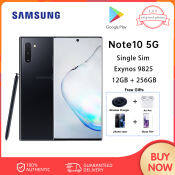 Samsung Galaxy Note 10 256GB ROM Cell Phone