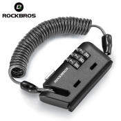 ROCKBROS Helmet Lock with Password Cable - Bike Anti-theft