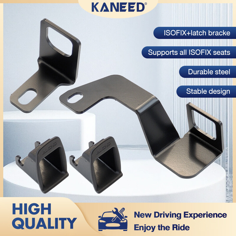 KANEED Car Left Side/Right Side Rear Seat Isofix Child Seat Interface for Honda 8th Generation Accord 2008-2012 ราคา 963 บาท*ส่งฟรี