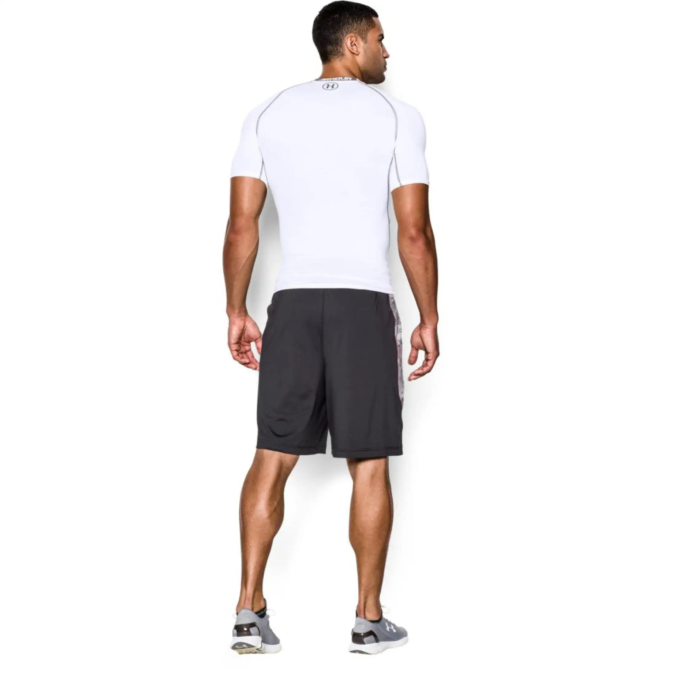 under armour compression shirt short sleeve