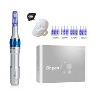 Dr Pen Ultima A6 Electric Derma Stamp Wireless Microneedling Pen For Skin Care Beauty Device