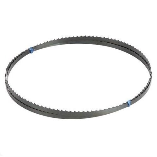 Starrett Carbon Band Saw Blades - 1575 Mm Duratec Super FB 6 Mm X 0.35 Mm 6 TPI Skip Teeth Welded Flexible High Carbon Steel Bandsaw - For Metal Wood Plastics - View #2