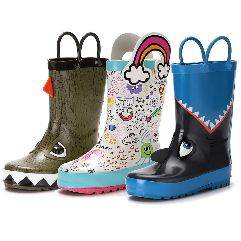 cute water boots