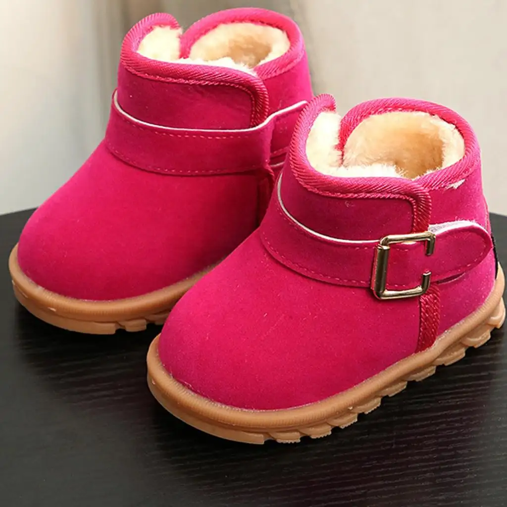 snow shoes for baby girl