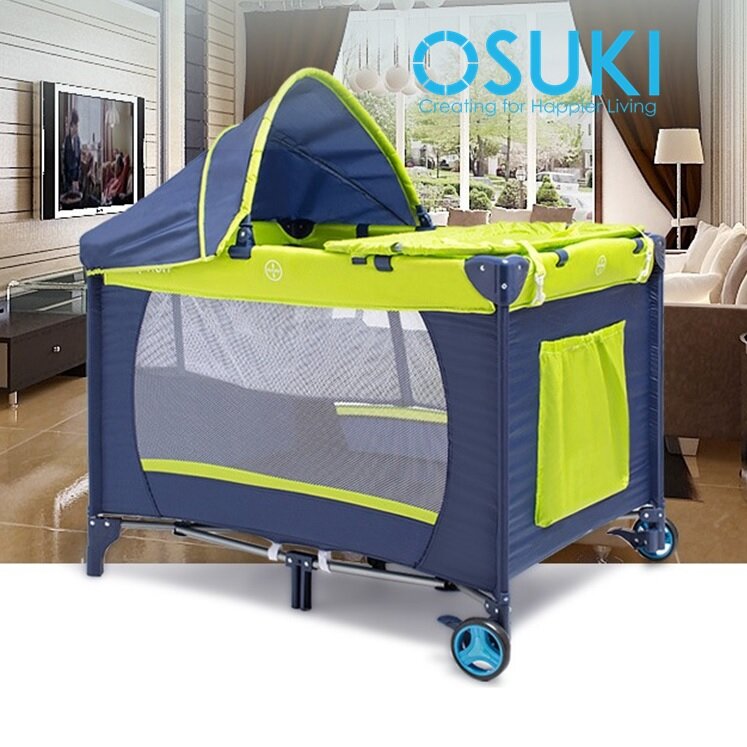 osuki stroller review