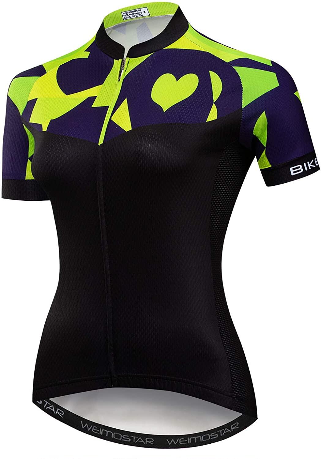 womens biking jerseys