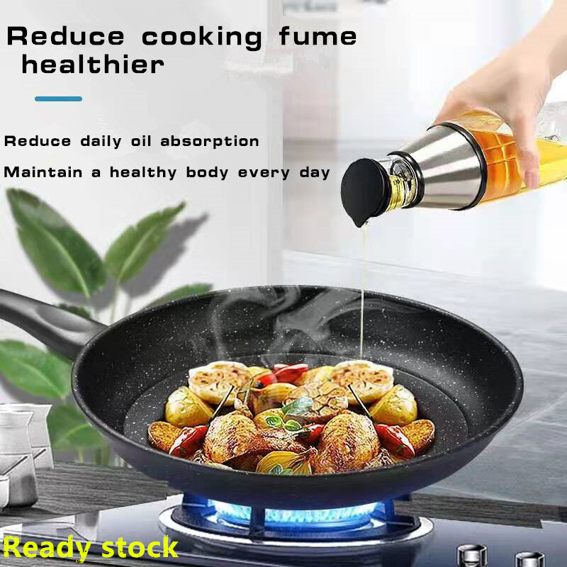 Gambar (Malaysia stock) Korean medical stone non stick pan, wok, household multi function wok, induction cooker, gas stove generalinduction   pan   non stick pan   korean pan