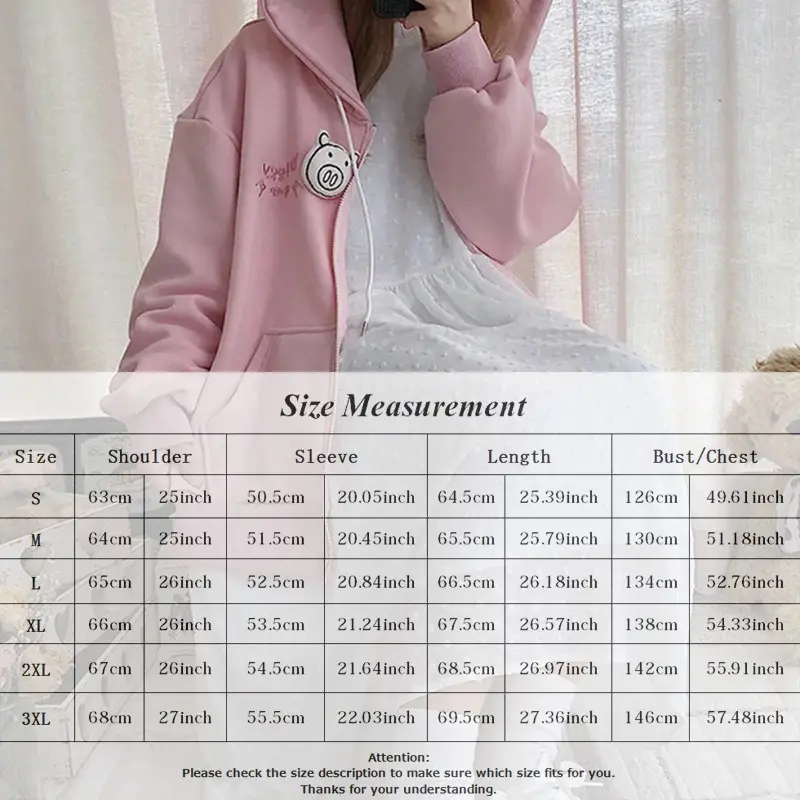 pig hoodie with ears