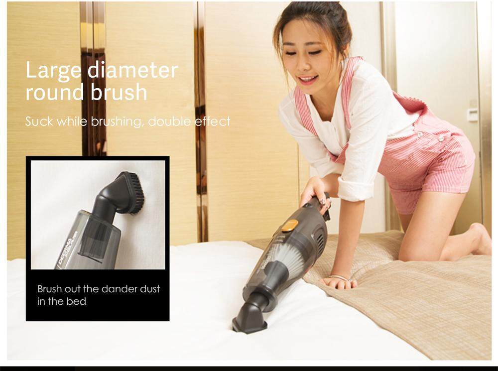 Deerma Household Small Silent Vacuum Cleaner