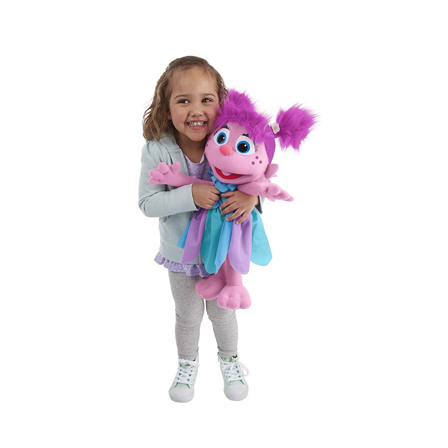 Jumbo abby store cadabby doll