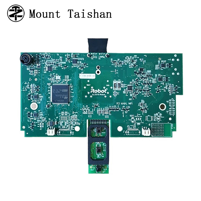 PCB Bo mạch chủ bảng mạch cho Irobot Roomba 615 thành phần Máy hút bụi