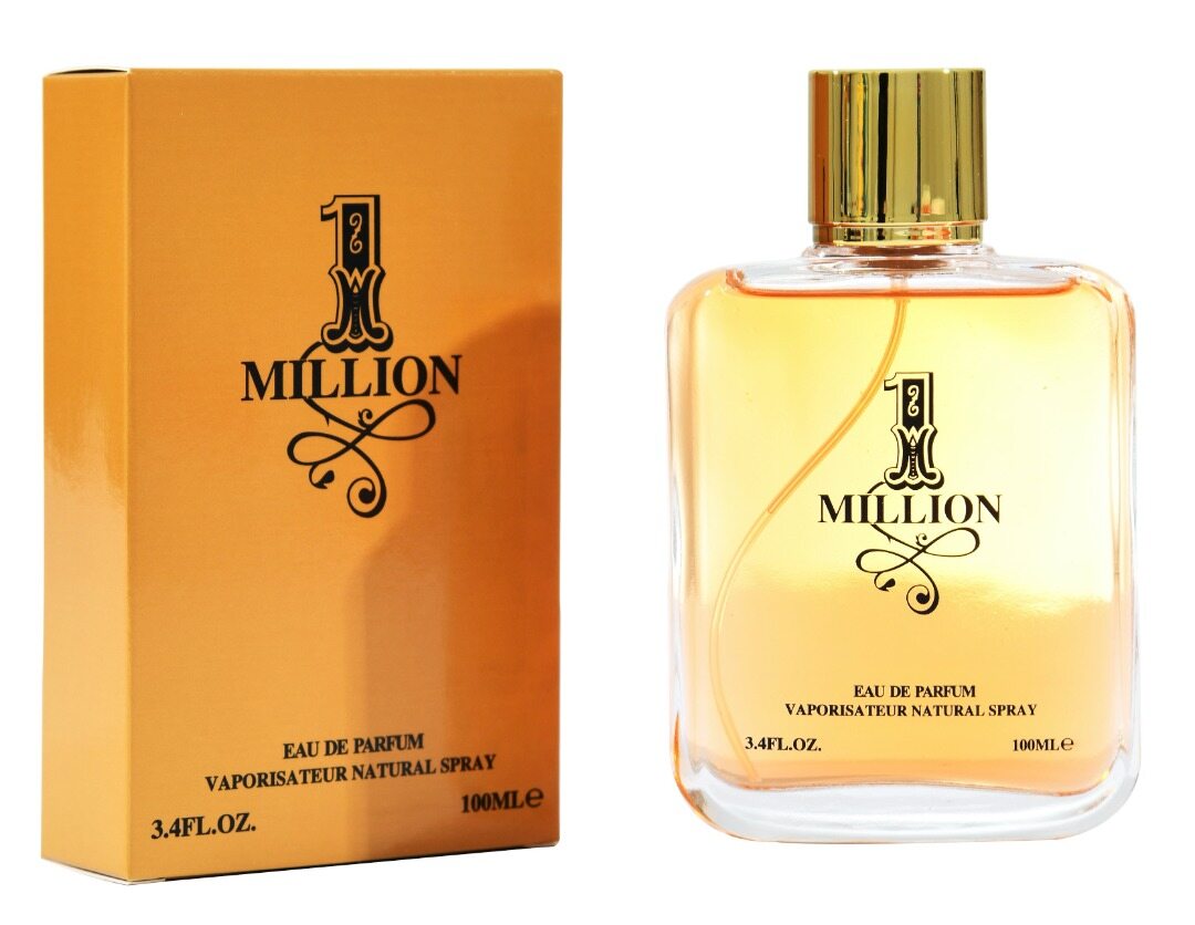 Shave Lotion Million Men's Aftershave 100ml Aftershave Lotion