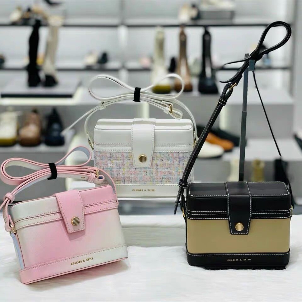Small Calvin And Keith Handbags CNK Female Bag New Style