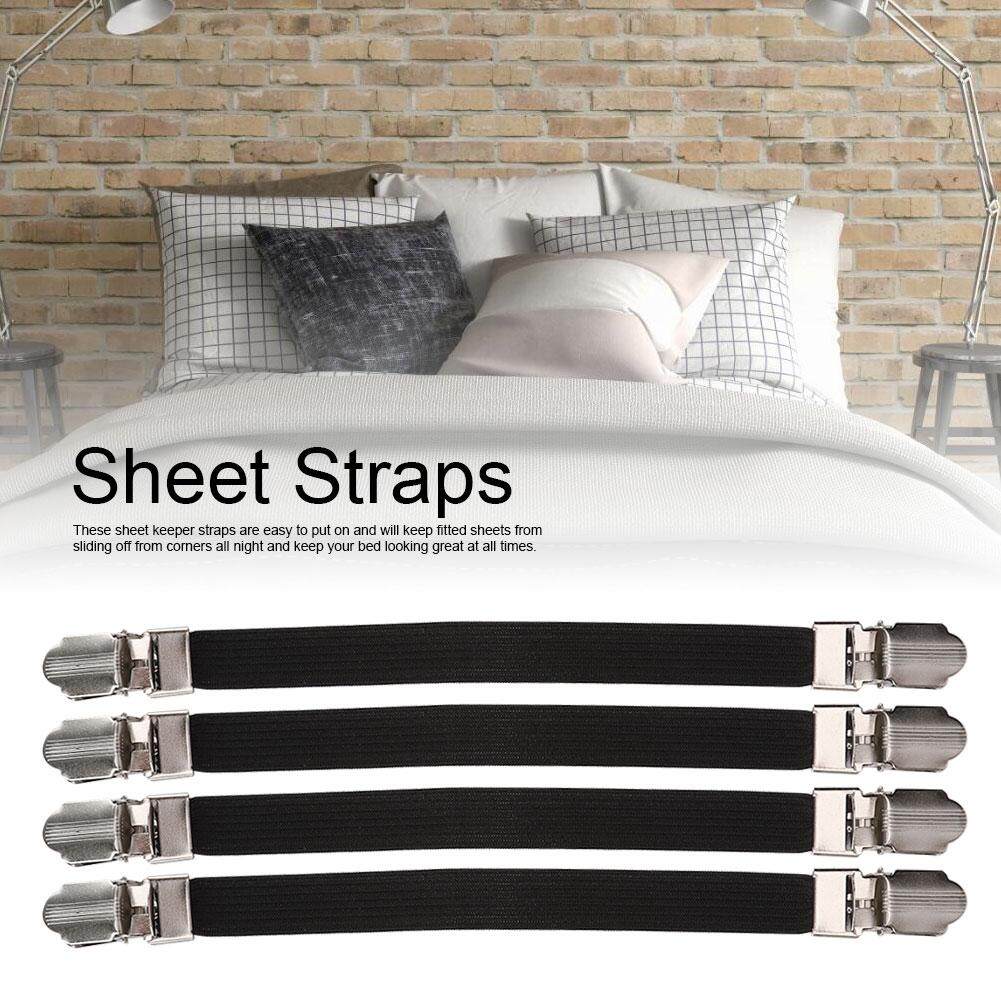 Holders Fasteners Grippers Bedding Sheet Cosy Grips Single Bed