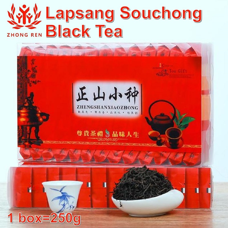 Gambar ?? ?? ???? ?? ?? ???? 250G Teh Hitam Teh Lapsang Souchong Wangi Madu Perut Berkhasiat Kung Fu Hitam teh 250G Teh Hitam Itim Na Tsaa Trà ?en