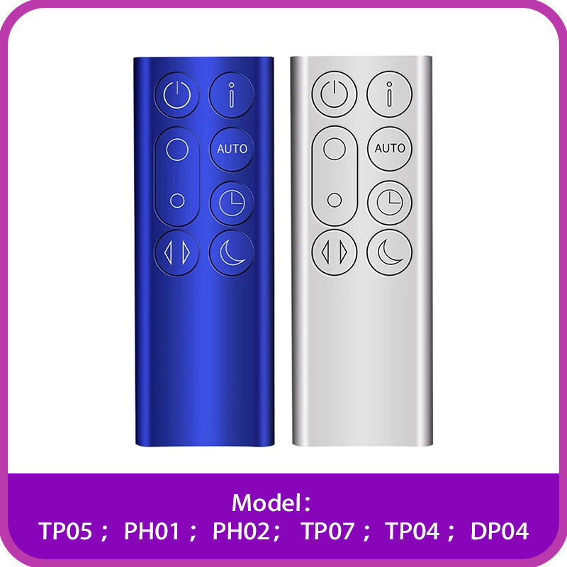 Điều khiển từ xa cho quạt lọc không khí dyson tp05, ph01, ph02, tp07, tp04, dp04