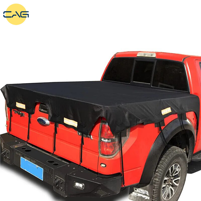 Phổ xe bán tải Tấm bọc giường cho xe tải bạt bọc hoàn toàn không thấm nước Ford Ranger Raptor Nissan Navara Mitsubishi Strada Triton TOYOTA HILUX