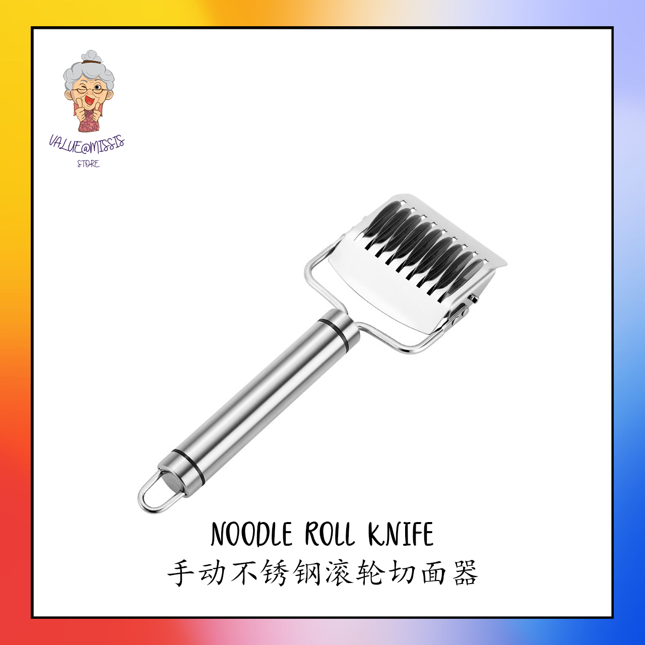 Gambar Noodle Roll Knife ??????????