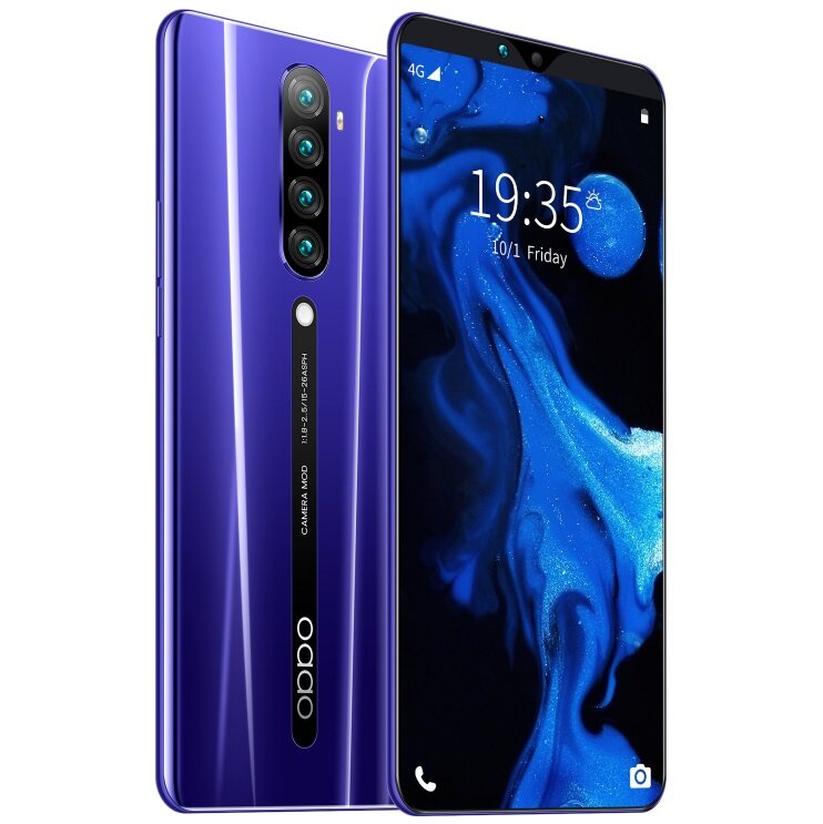 Rino5 Pro Mobile Phone 6 3inches 6g Ram 128gb Rom Face Recognition Fingerprint Unlocking Smart Phone Lazada Singapore