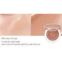 [JUNG SAEM MOOL] Artist Cushion Blush 4g | Lightweight Watercolor Blush Dewy Finish 10 Shades