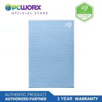 Seagate 1TB / 2TB / 4TB One Touch Ổ đĩa cứng gắn ngoài cho Mac và Windows với mật khẩu USB3.0 với 3 năm phục hồi dữ liệu dịch vụ và miễn phí Seagate túi nhỏ mềm