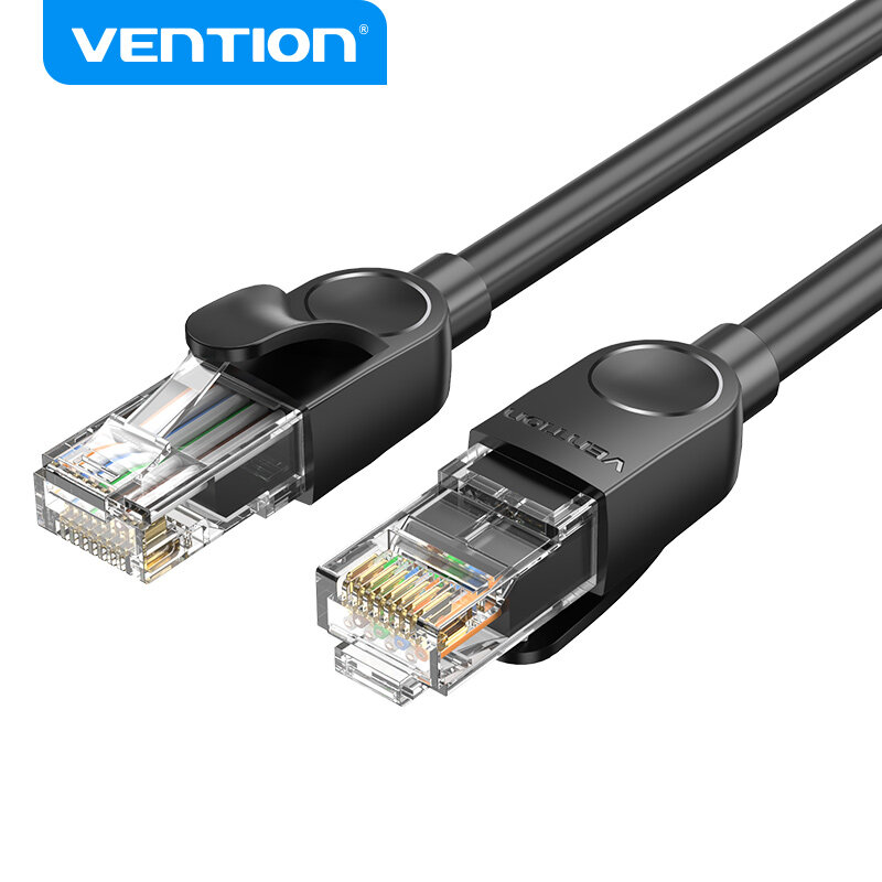 Vention CAT6 UTP cáp đấu nối Ethernet RJ45 cáp LAN mạng dây nhảy Ethernet CAT 6 cáp mạng cho Bộ định