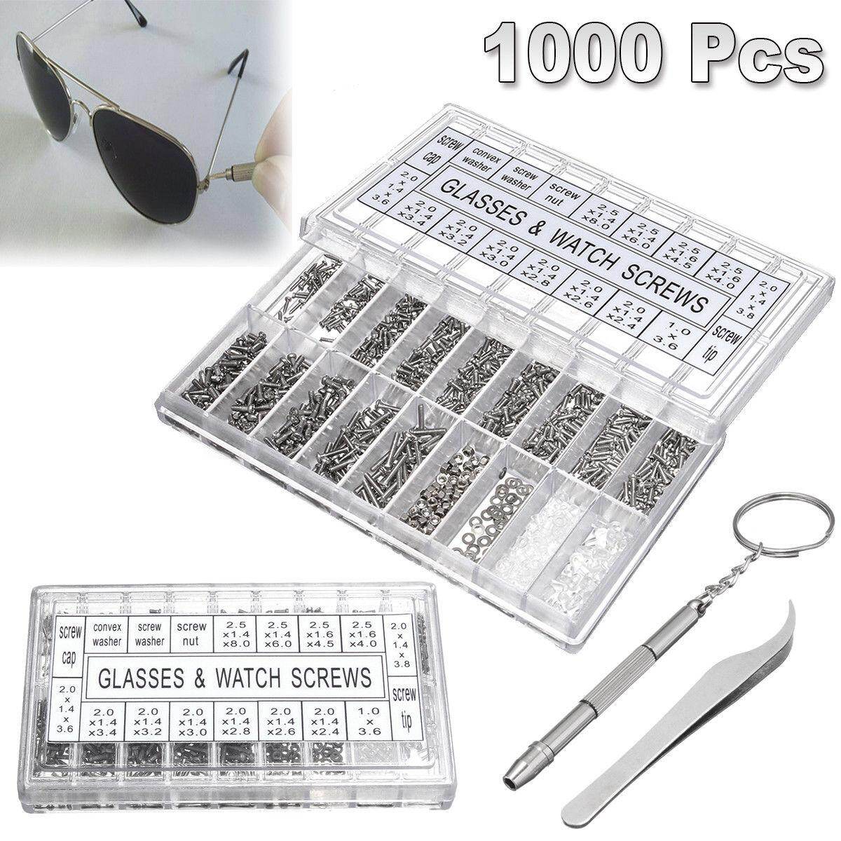 eyeglass screws
