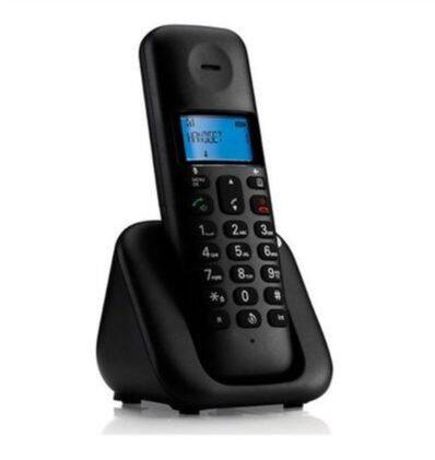 Motorola T301+ Cordless Phone Harga 221 Ringgit*Penghantaran Percuma