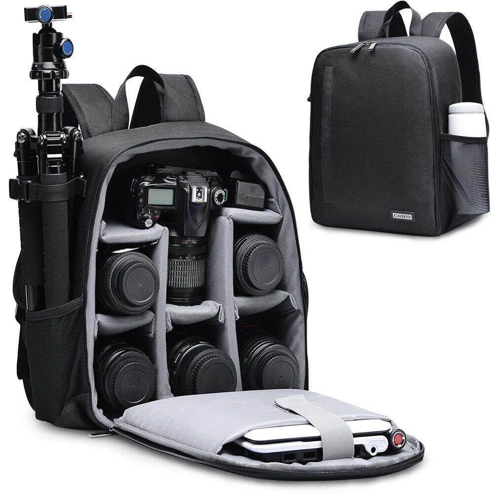 multi lens camera bag