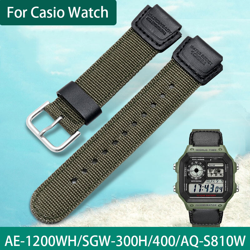 casio swimming watch