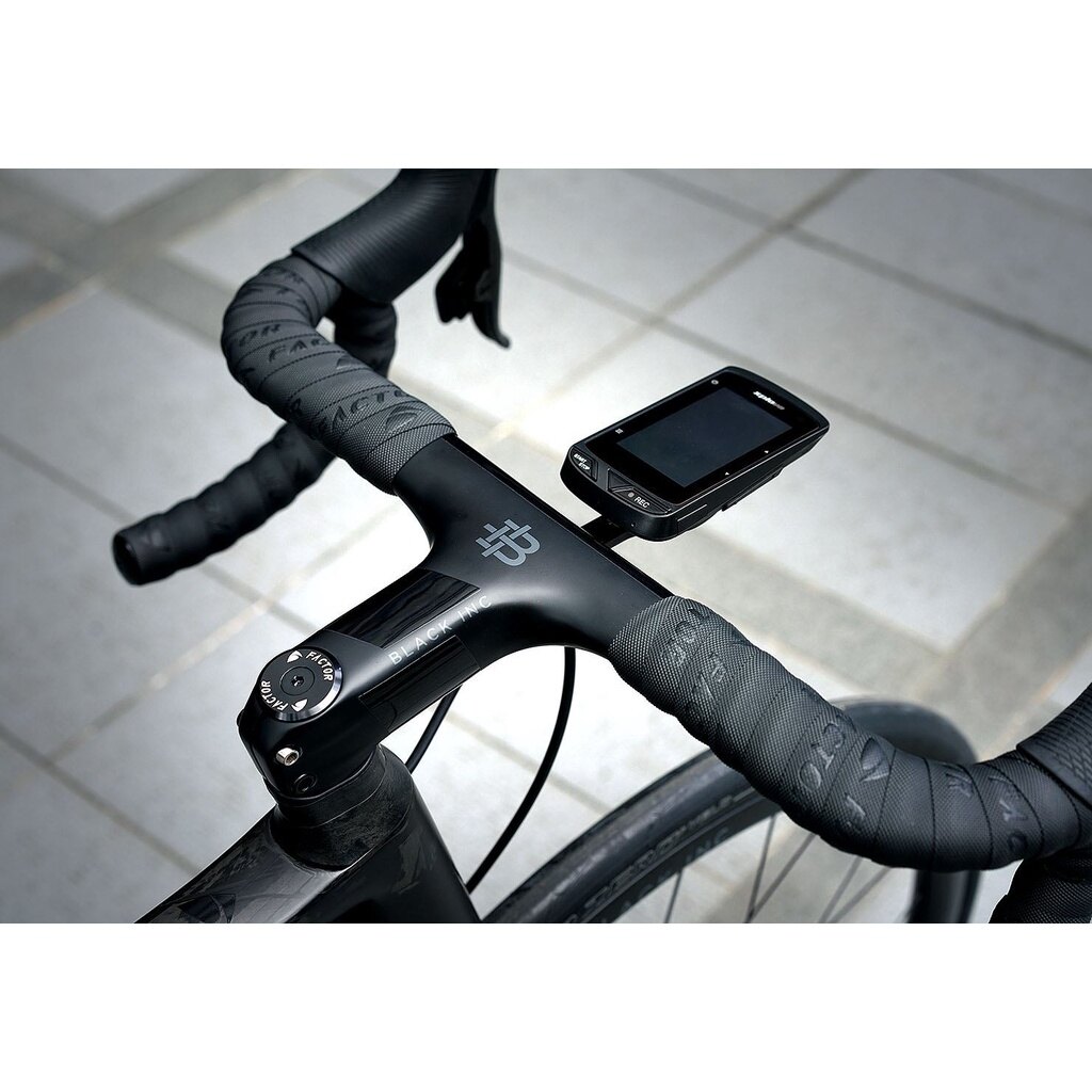 Original BLACK INC Full Carbon Fiber Road Bicycle Integrated