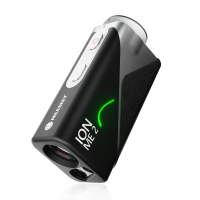 MILESEEY IONME2 Máy đo khoảng cách chơi golf có độ dốc - 1100 yard Máy đo khoảng cách laser chơi golf với màn hình hiển thị màu đỏ và xanh lá cây độ rung 01 giây khóa cột cờ chế độ bóng đến chốt độ phóng đại 6 lần
