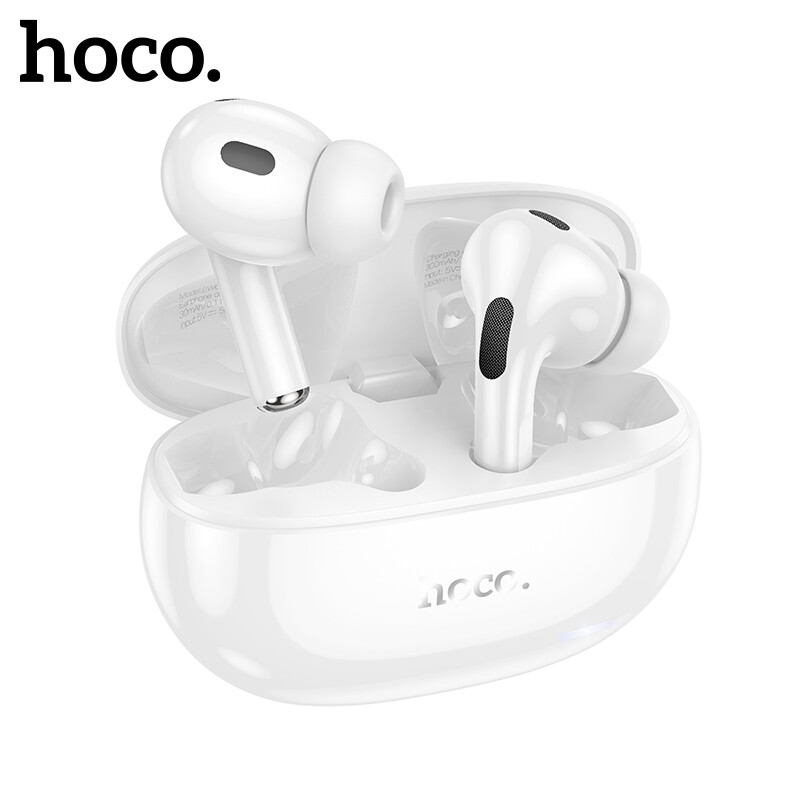 [24 Hour ship  ] Hoco ew60 chính hãng 100% Tai nghe TWS Bluetooth 5.3 đúng tai nghe không dây Micrô 