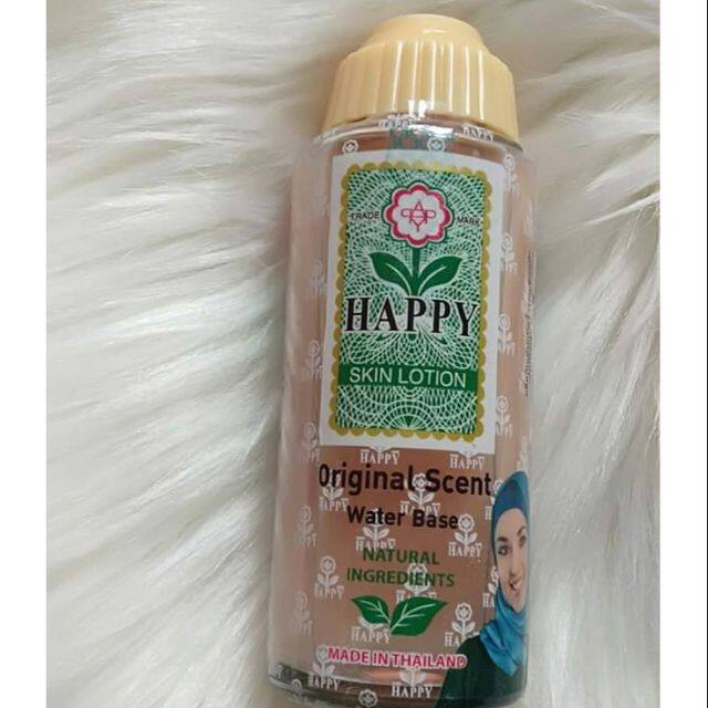 Happy Skin Lotion 58ml 100ml Lazada