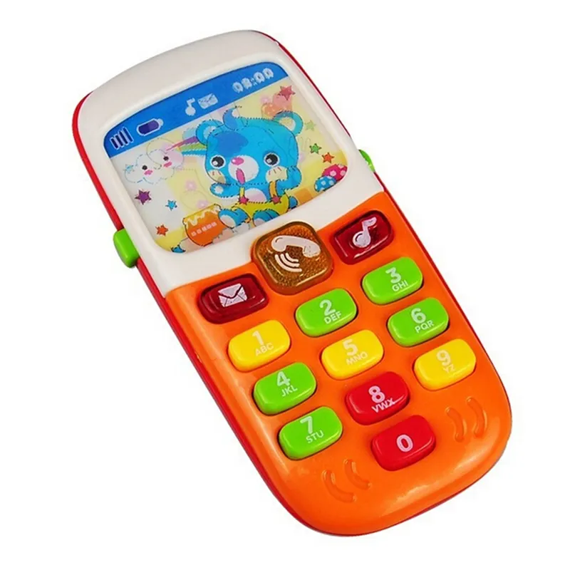 infant toy phone