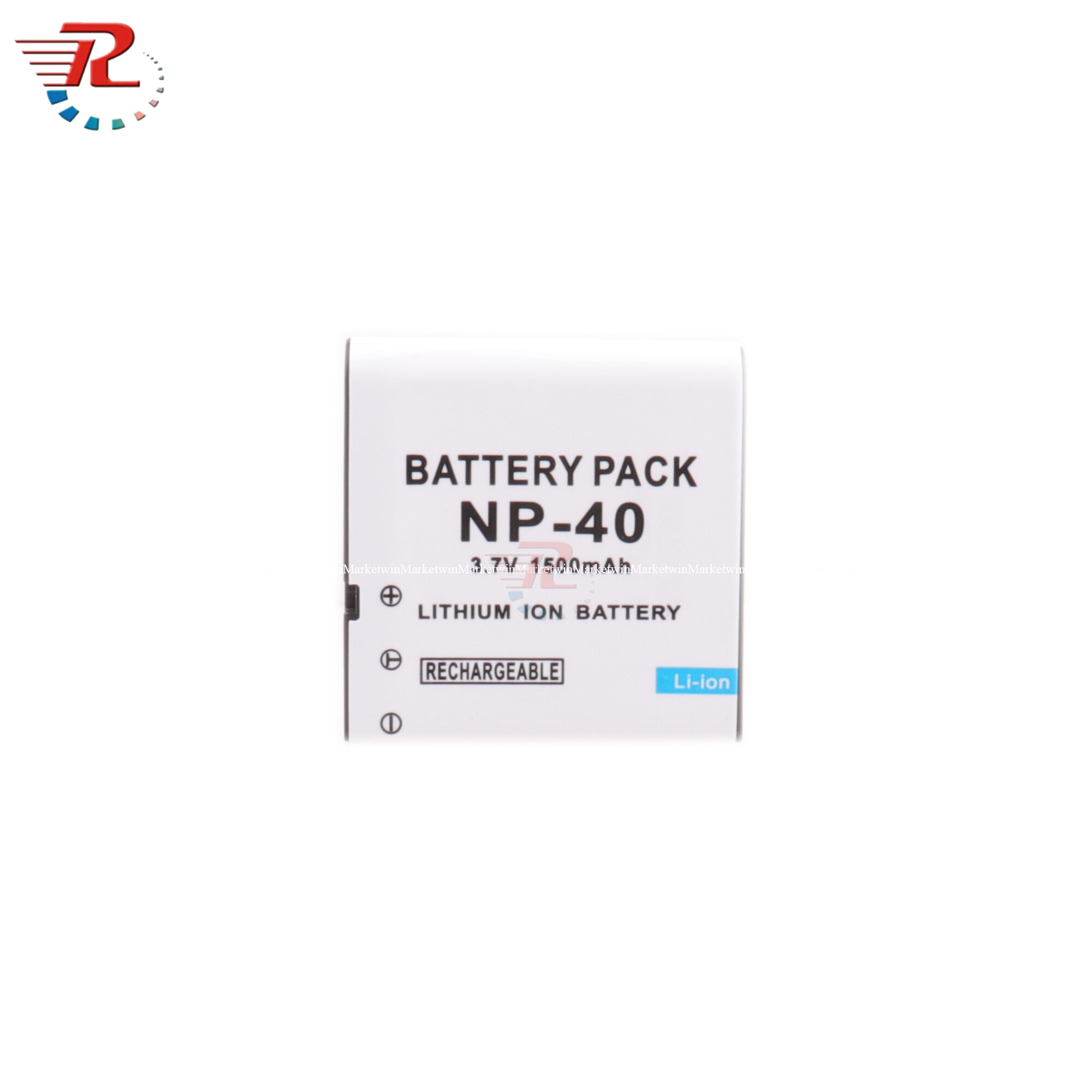 Pin máy ảnh CNP40 cho Casio Exilim EX-Z100BN EX-Z100MR EX-Z100PK EX-Z10