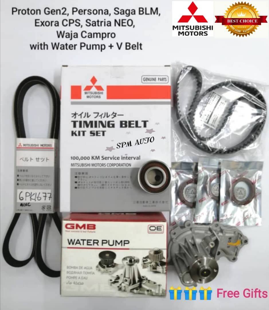 harga timing belt exora turbo