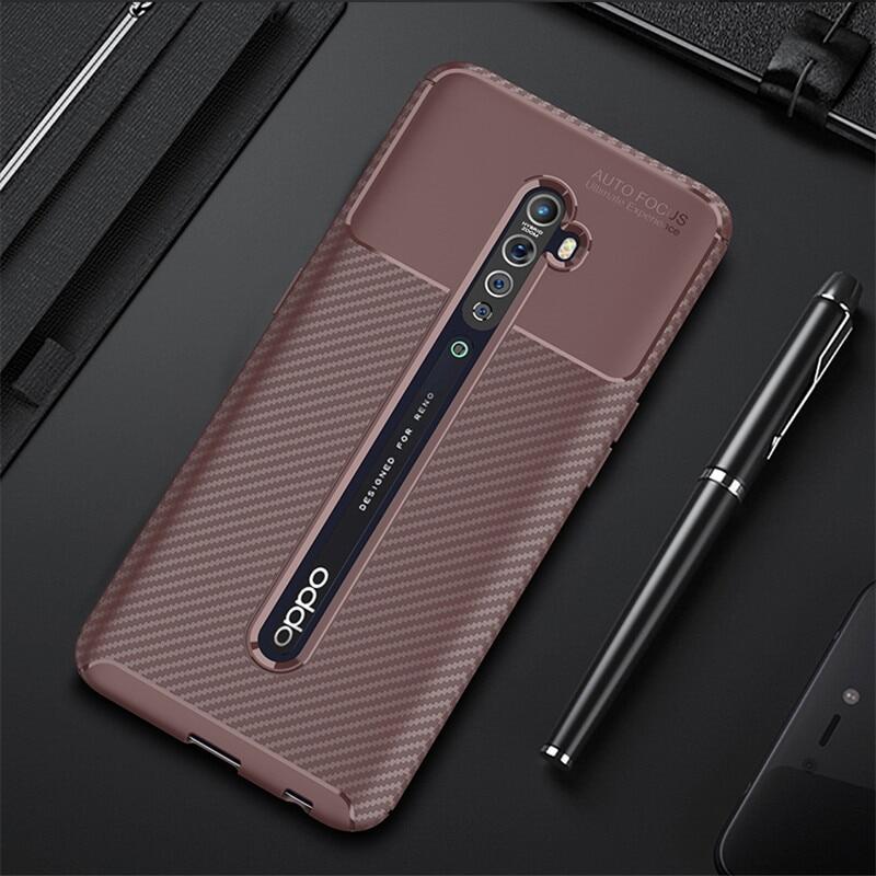 oppo reno 2f back cover original leather